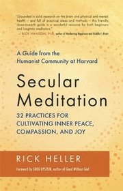 Secular Meditation