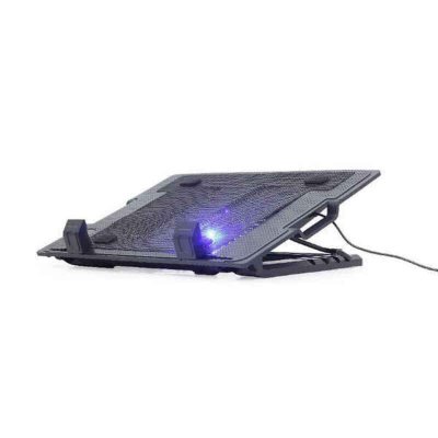 "Kylplatta till laptop GEMBIRD NBS-1F17T-01 17"""