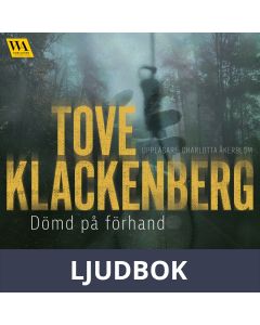 Dömd på förhand, Ljudbok