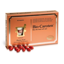 Bio-Caroten 60 kapslar