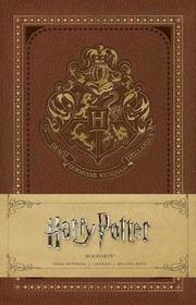 Harry Potter: Hogwarts Ruled Notebook