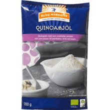 Kung Markatta Quinoamjöl Eko 200 gram