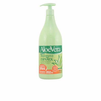 Kroppskräm Instituto Español Aloe Vera (950 ml) (950 ml)
