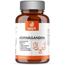Ashwaganda 60 kapslar