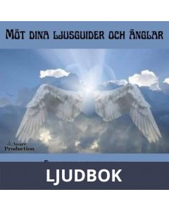 Ljusguidemeditation, Ljudbok