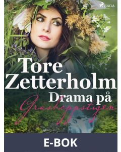 Drama på gräshoppstigen, E-bok