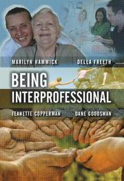 Being Interprofessional