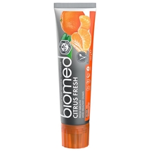 Biomed Citrus Fresh Toothpaste 100g 100 gram