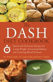 The Dash Diet Cookbook