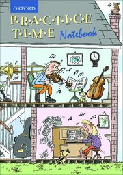 Practice Time Notebook