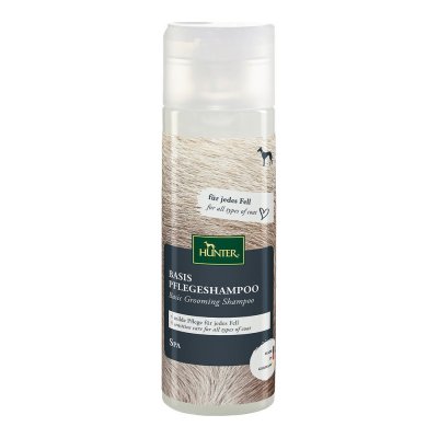Schampo Hunter Hund Grundläggande (200 ml)
