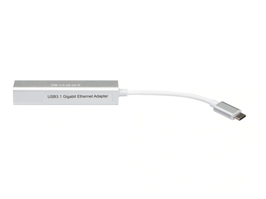 iiglo USB adapter USB C till 3xUSB 3.0 USB C male till 3 x USB 3.0 female, 30cm, PVC, vit