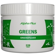 Greens 228 gram