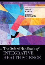 The Oxford Handbook of Integrative Health Science