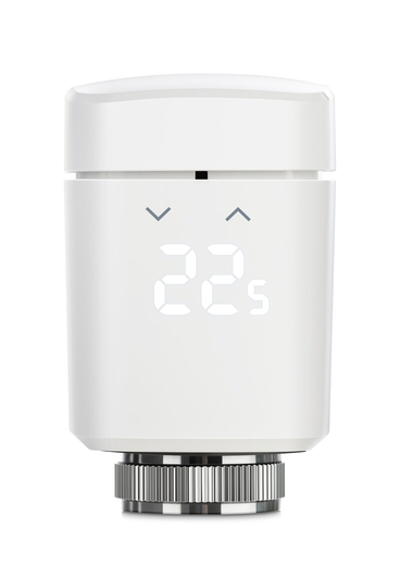 Eve Thermo (2020) fungerar med Apple HomeKit