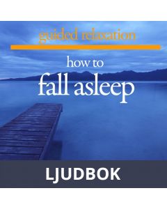 How to Fall Asleep, Ljudbok