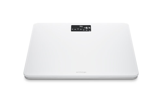 Withings Body personvåg - Vit