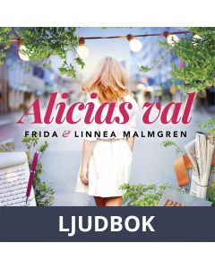 Alicias val, Ljudbok