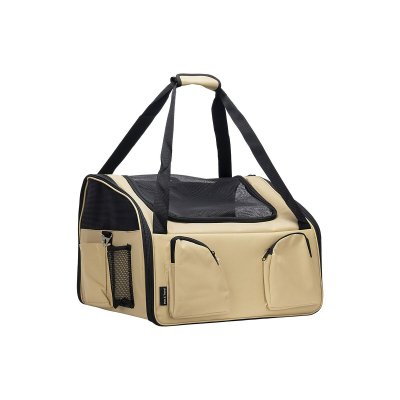 Handväska för husdjur PS1307BEL Beige (Storlek L)