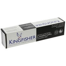 Toothpaste Charcoal fluorfree 100 ml