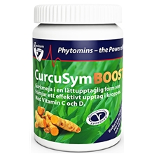 CurcuSym Boost 60 kapslar