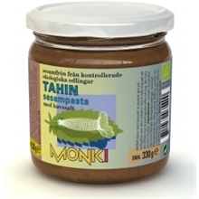 Tahini - Sesampasta Saltad 330gram 330 gram