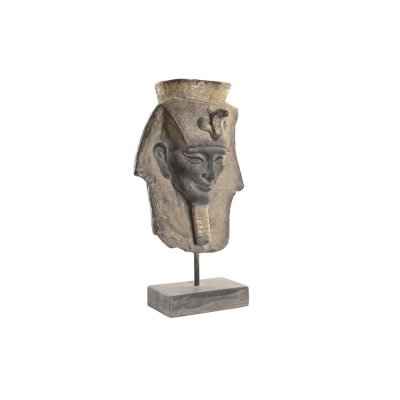 Kruka DKD Home Decor Gyllene Metall Egyptier Magnesium (38 x 27 x 67 cm)