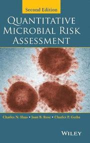 Quantitative Microbial Risk Assessment 2e