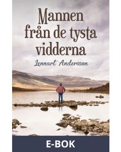 Mannen från de tysta vidderna, E-bok