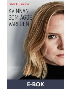 Kvinnan som ägde världen, E-bok