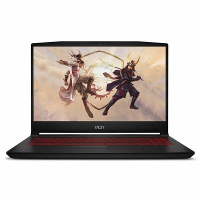 "Notebook MSI KATANA GF66 12UGS-662ES i7-12700H Qwerty Spanska 16 GB 15,6"" 1 TB SSD"