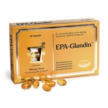 EPA-Glandin 60 kapslar