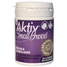 Greenlipped mussel 25 gram