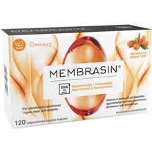 Membrasin 120 kapslar