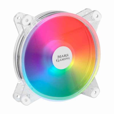 Fläkt till Laptop Mars Gaming MFD RGB