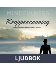 Kroppscanning, Ljudbok