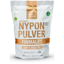 Ekologiskt Nypon Finmald 1