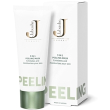 Jabushe 3 in 1 Peeling Mask 75 ml 75 ml