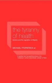 The Tyranny of Health