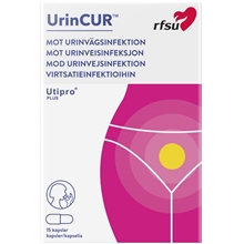 UrinCUR 15 kapslar