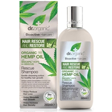 Hemp Oil - Shampoo 265 ml