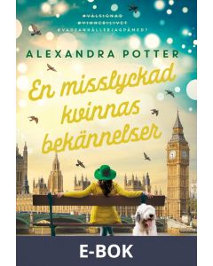 En misslyckad kvinnas bekännelser, E-bok