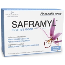 Saframyl Postive Mood 30 tabletter