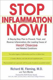 Stop Inflammation Now