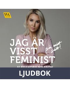 Jag är visst feminist - på mitt sätt, Ljudbok