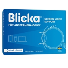 Blicka 60 kapslar