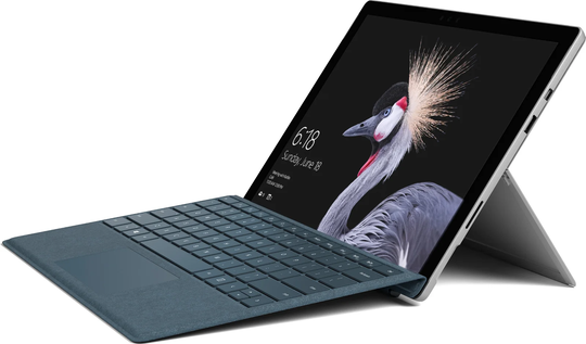 Microsoft Surface Pro 5 (2017) i5 8GB 256SSD med tangentbord |Som ny|