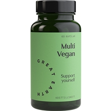 Multi Vegan 60 kapslar