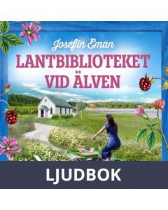 Lantbiblioteket vid älven, Ljudbok