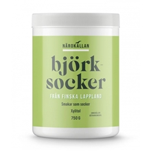 Björksocker 750 gram